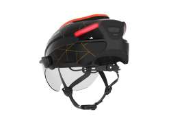 Lumos Ultra E-Bike Casque De Vélo Cinder Trail - M/L 54-61 cm