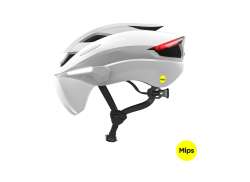 Lumos Ultra E-Bike Mips Fietshelm Lunar Wit - M/L 54-61 cm