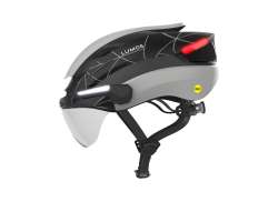 Lumos Ultra E-Bike Mips Helm Lunar Mesh - M/L 54-61 cm