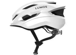 Lumos Ultra Fly Capacete De Ciclismo Phantom Branco - M/L 54-61 cm