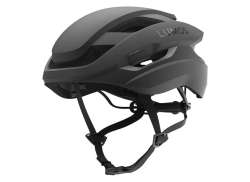 Lumos Ultra Fly + Firefly Cycling Helmet Black