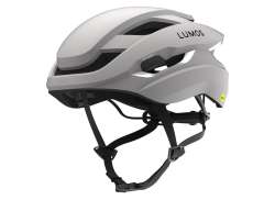 Lumos Ultra Fly Mips Casco Da Ciclismo Maverick Grigio - M/L 54-61 cm