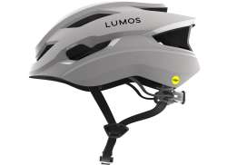 Lumos Ultra Fly Mips Casco Da Ciclismo Maverick Grigio - M/L 54-61 cm