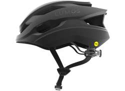 Lumos Ultra Fly Mips Cycling Helmet Stealth Black - M/L 54-6
