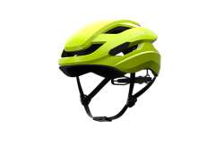 Lumos Ultra Fly Mips+Firefly Helmet Hyper Green - M/L 54-61