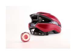 Lumos Ultra Fly Pro Mips Casque+FireFly Rouge - M/L 54-61 cm