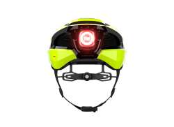 Lumos Ultra Fly Pro Mips+Firefly Helm Groen - M/L 54-61 cm
