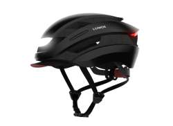 Lumos Ultra Kask Rowerowy Charcoal Czarny - M/L 54-61cm