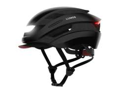 Lumos Ultra Kask Rowerowy MIPS+ Czarny - M/L 54-61cm