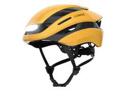 Lumos Ultra Kask Rowerowy Z&oacute;lty - M/L 54-61 cm