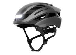 Lumos Ultra Mips+ Casco Ciclista Gris - M/L 54-61 cm