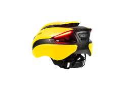 Lumos Ultra Mips Fietshelm High-Vis Geel - M/L 54-61 cm