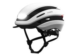 Lumos Ultra Велосипедный Шлем MIPS Jet Белый - M/L 54-61cm