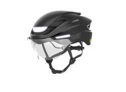 Lumos ウルトラ E-バイク Mips サイクリング ヘルメット Onyx Zwart