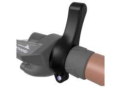 Lux3D Bryter For. Enviolo Twist/Pure - Svart