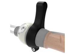 Lux3D Interruptor Para. Nexus Descanso - Preto