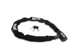 Lynx Cityline Chain Lock Ø10mm 120cm - Black