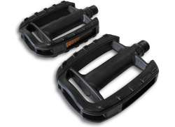 Lynx Sports Pedals Plastic - Black