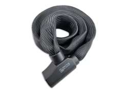 Lynx Terrix Bloqueio De Corrente ART1 110cm 7cm Malha - Preto