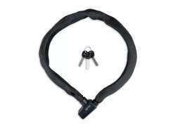 Lynx Terrix Chain Lock ART1 110cm 7cm Mesh - Black