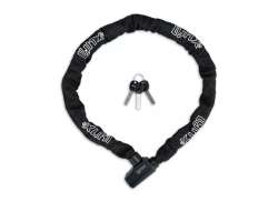 Lynx Terrix Chaînes Antivol ART1 110cm 7mm - Noir