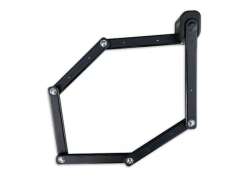 Lynx Zabezpieczenie Skladane Pivot 95cm - Czarny