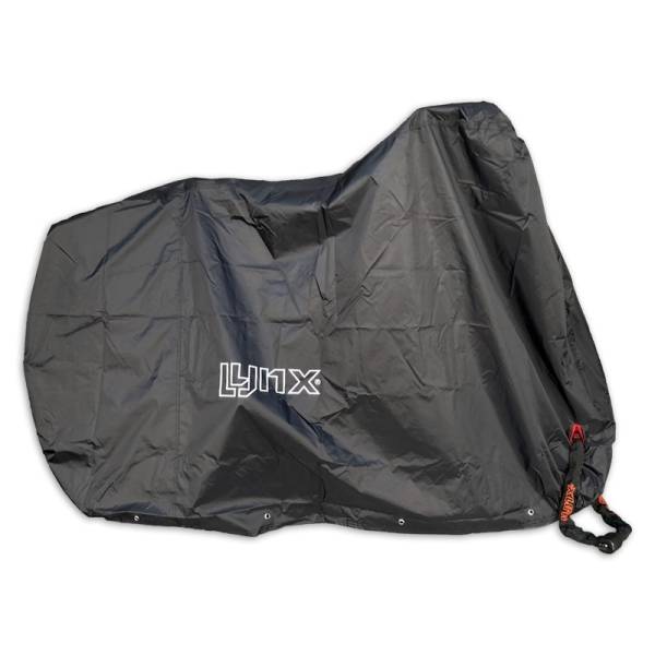 Lynx 自行车罩 Premium 1 自行车 - 黑色