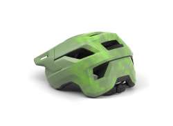 M E T Abri Enfant Casque De Vélo Mat Vert Lime - 52-56 cm