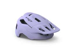 M E T Abri Enfant Casque De Vélo Violet - 52-56 cm
