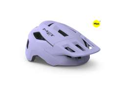 M E T Abri Mips Enfant Casque De Vélo Violet - 52-56 cm