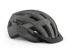 M E T Allroad Capacete De Ciclismo Matt Titanium