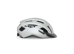 M E T Allroad Capacete De Ciclismo Matt Branco - S 52-56 cm