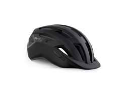 M E T Allroad Cykelhjelm Matt Black
