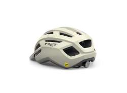 M E T Allroad Mips Cykelhjälm Matt Off White - M 56-58 cm