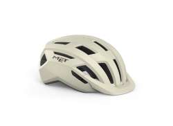 M E T Allroad Mips Cykelhjälm Matt Off White - S 52-56 cm