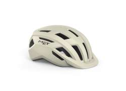 M E T Allroad Mips Fietshelm Mat Off White - L 58-61 cm