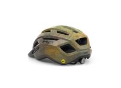 M E T Allroad Mips Wander Casque De Vélo Savanna - S 52-56 cm