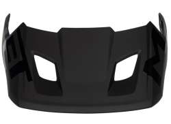 M E T Casco Da Ciclismo Visiera L Per. Parachute MCR - Nero