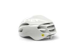 M E T Чехол Mips Велосипедный Шлем Absolute Белый - L 58-61 См