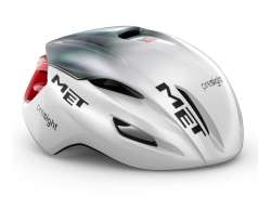 M E T Чехол UAE Team Emirates Велосипедный Шлем MIPS - L 58-61 См