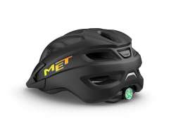 M E T Crackerjack Crian&ccedil;as Capacete De Ciclismo Black