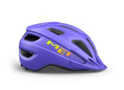 M E T Crackerjack Kinder Fahrradhelm Purple