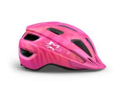 M E T Crackerjack Kinder Fietshelm Pink