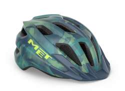 M E T Crackerjack Mips Childrens Cycling Helmet Camo - 52-5