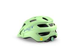 M E T Crackerjack Mips Enfant Casque Menthe - 52-57 cm