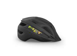 M E T Crackerjack Mips Kinder Fahrradhelm Black
