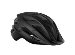 M E T Crossover Capacete De Ciclismo Matt Black