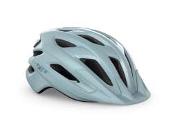 M E T Crossover Mips Casco Da Ciclismo Stone Blu - M/L 52-59 cm