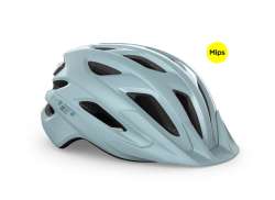 M E T Crossover Mips Fahrradhelm Stone Blau - M/L 52-59 cm