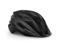 M E T Crossover Mips 骑行头盔 Matt Black